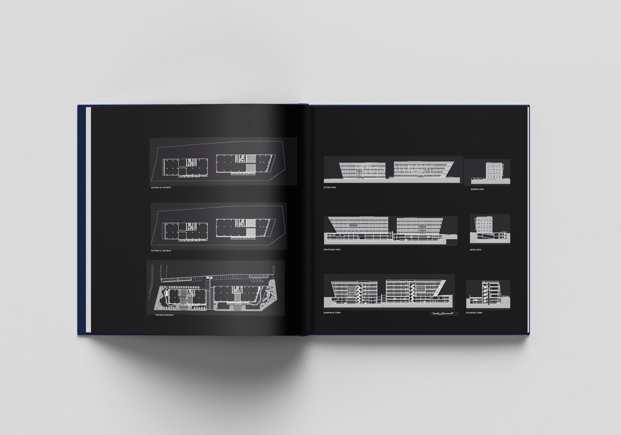 Potiropoulos+Partners book design