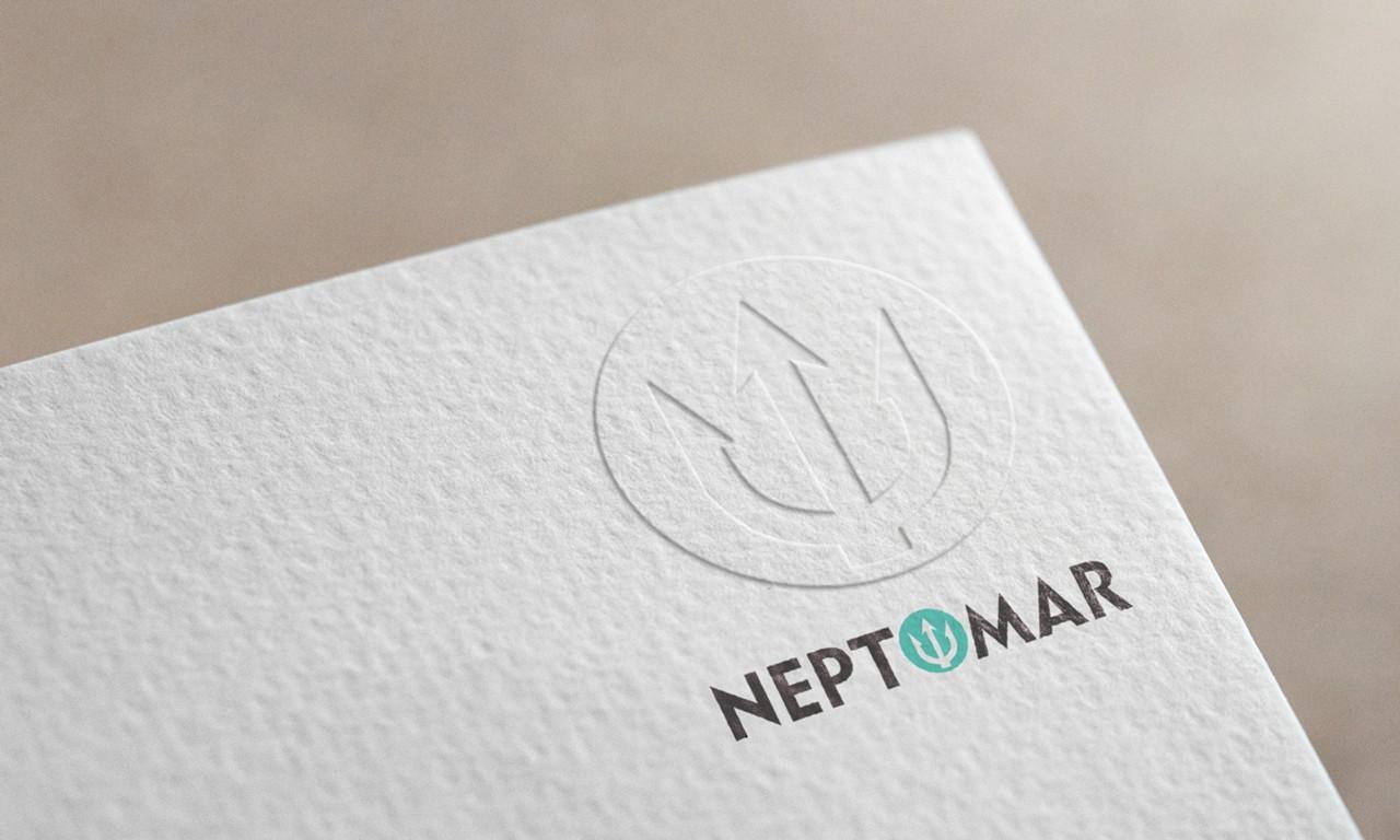 Σχεδιασμός εταιρικής ταυτότητας Neptomar